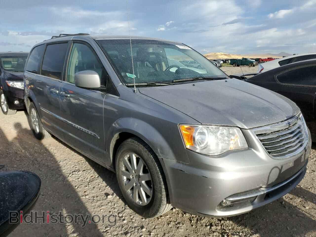 2015 CHRYSLER MINIVAN - VIN: 2C4RC1BG3FR571026 - Фото 4
