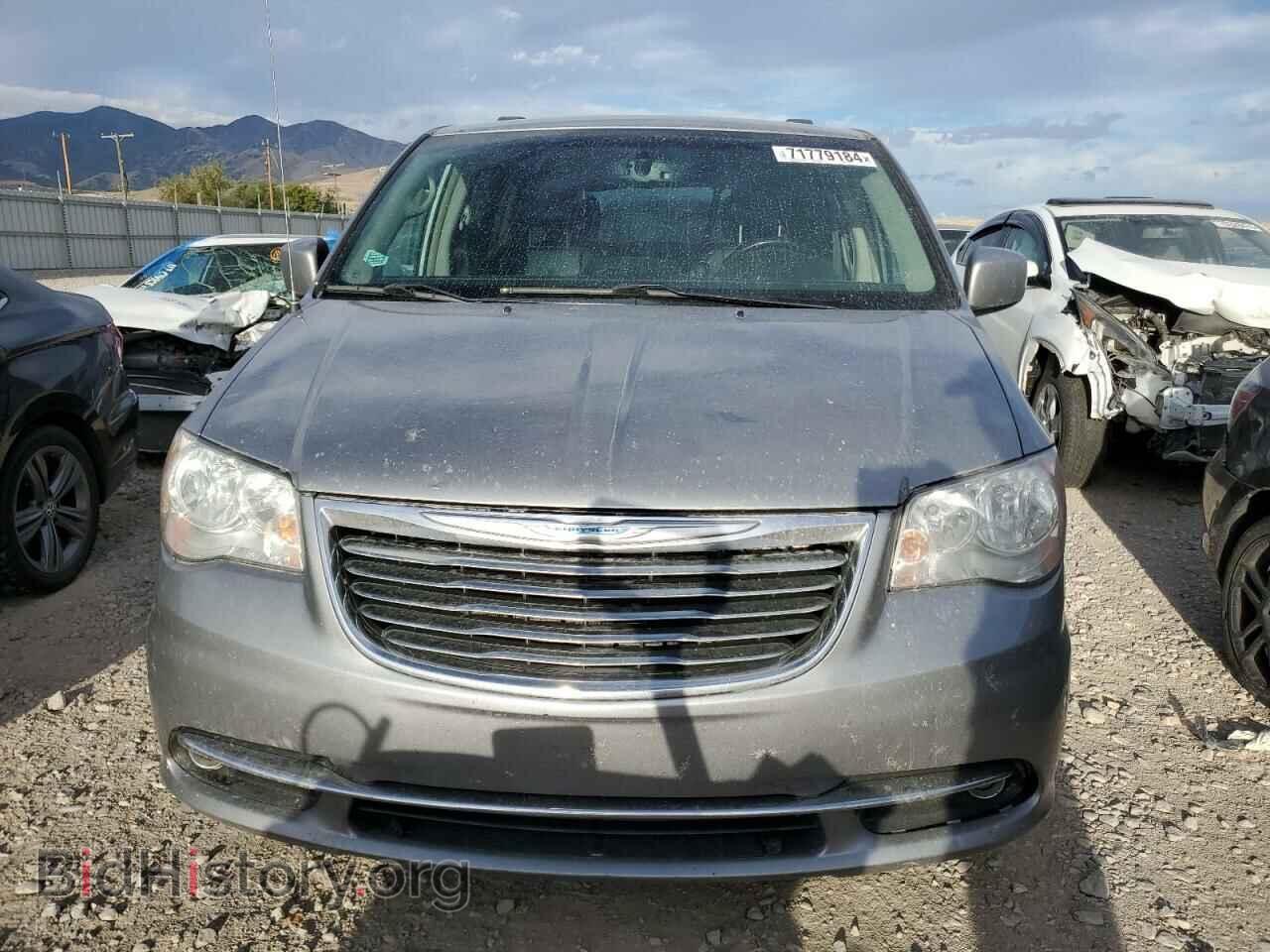 2015 CHRYSLER MINIVAN - VIN: 2C4RC1BG3FR571026 - Фото 5