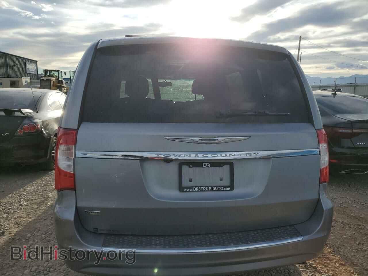 2015 CHRYSLER MINIVAN - VIN: 2C4RC1BG3FR571026 - Фото 6