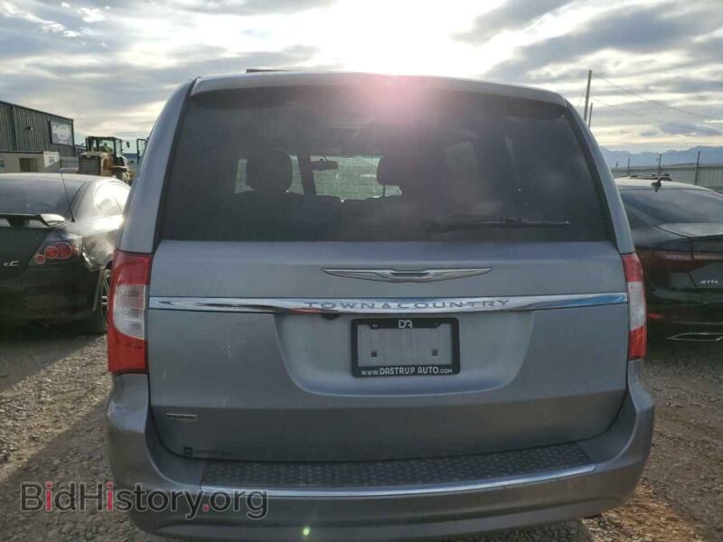 2015 Chrysler MINIVAN (VIN 2C4RC1BG3FR571026) — фото 6 из 13