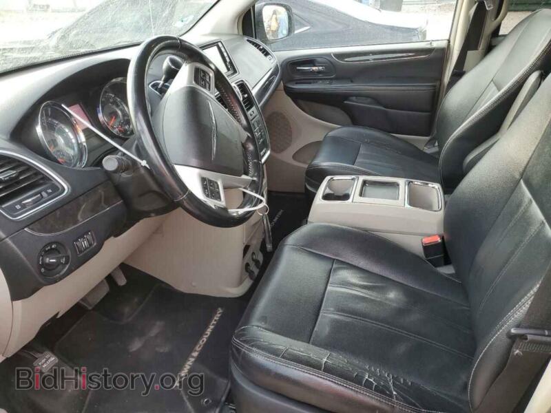2015 Chrysler MINIVAN (VIN 2C4RC1BG3FR571026) — фото 7 из 13