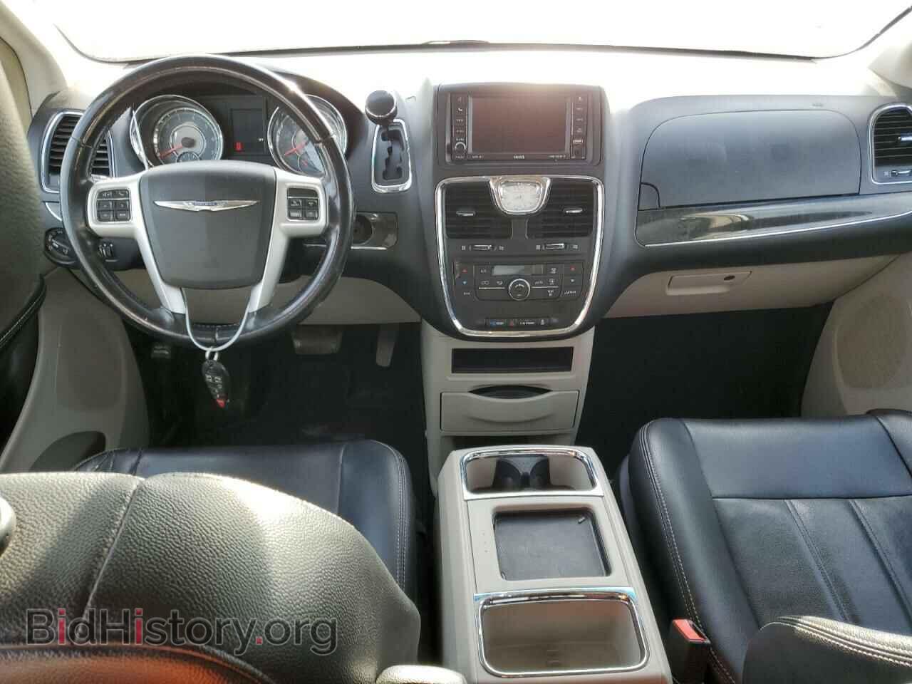 2015 CHRYSLER MINIVAN - VIN: 2C4RC1BG3FR571026 - Фото 8
