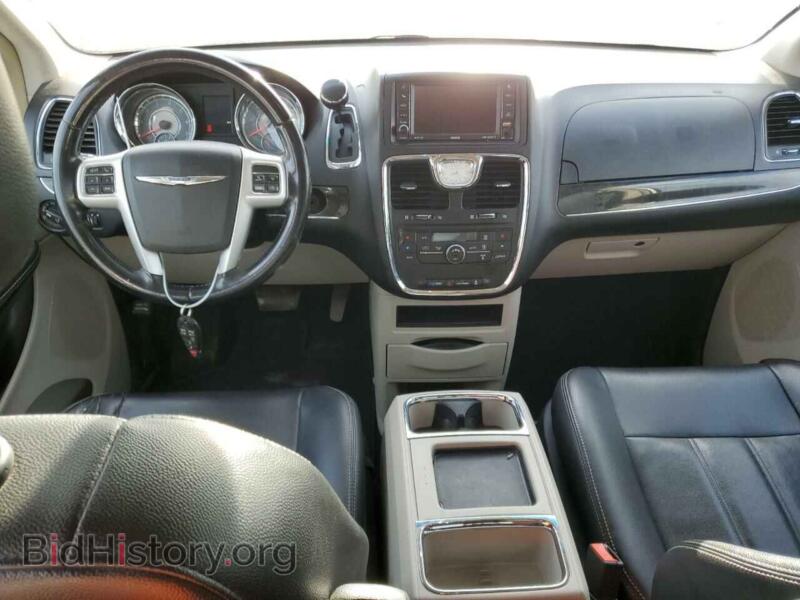 2015 Chrysler MINIVAN (VIN 2C4RC1BG3FR571026) — фото 8 из 13
