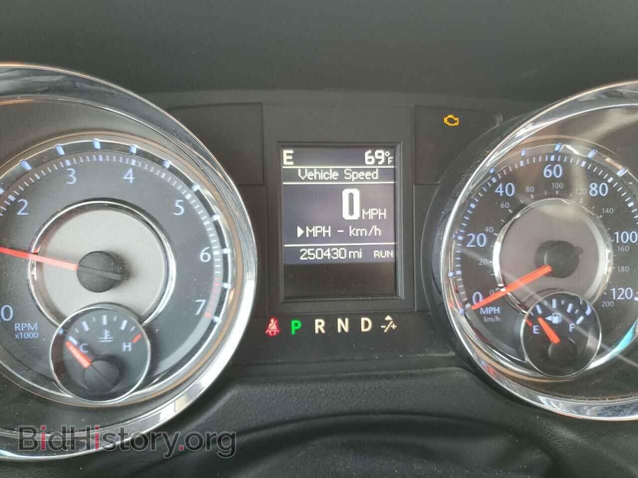 2015 CHRYSLER MINIVAN - VIN: 2C4RC1BG3FR571026 - Фото 9