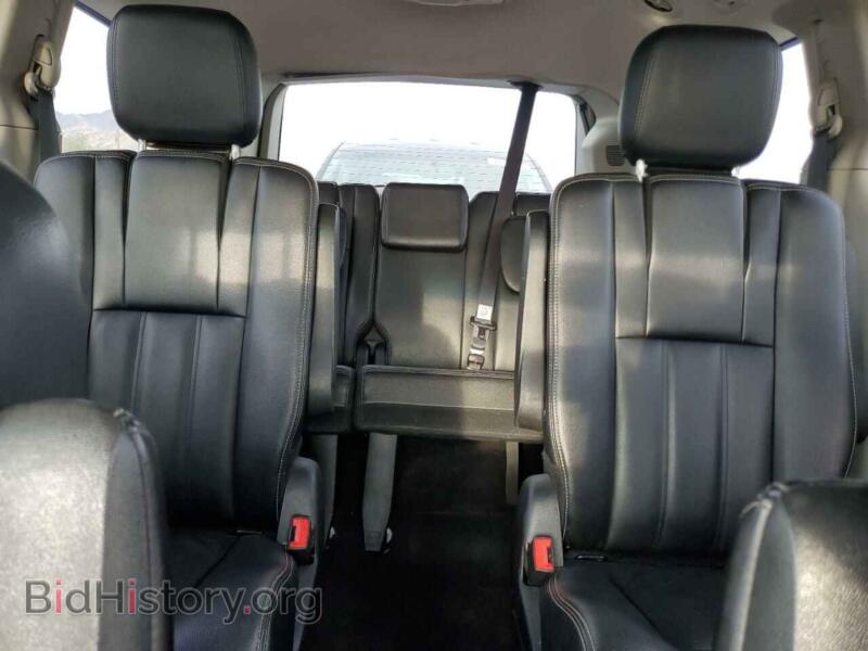 2015 Chrysler MINIVAN (VIN 2C4RC1BG3FR571026) — фото 10 из 13