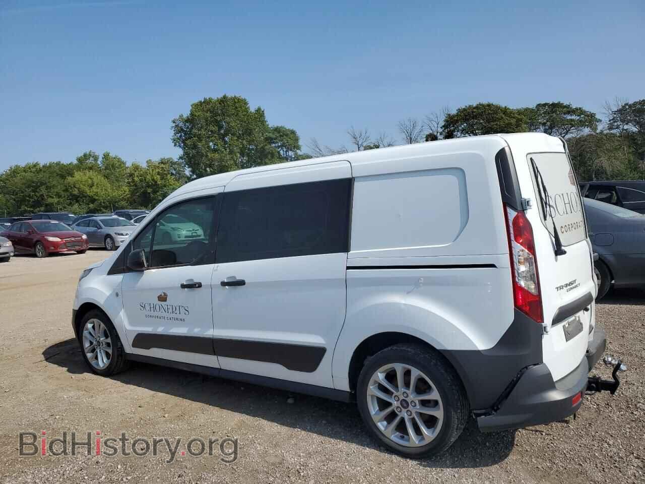 2016 FORD TRANSIT - VIN: NM0LS7E7XG1273583 - Фото 2