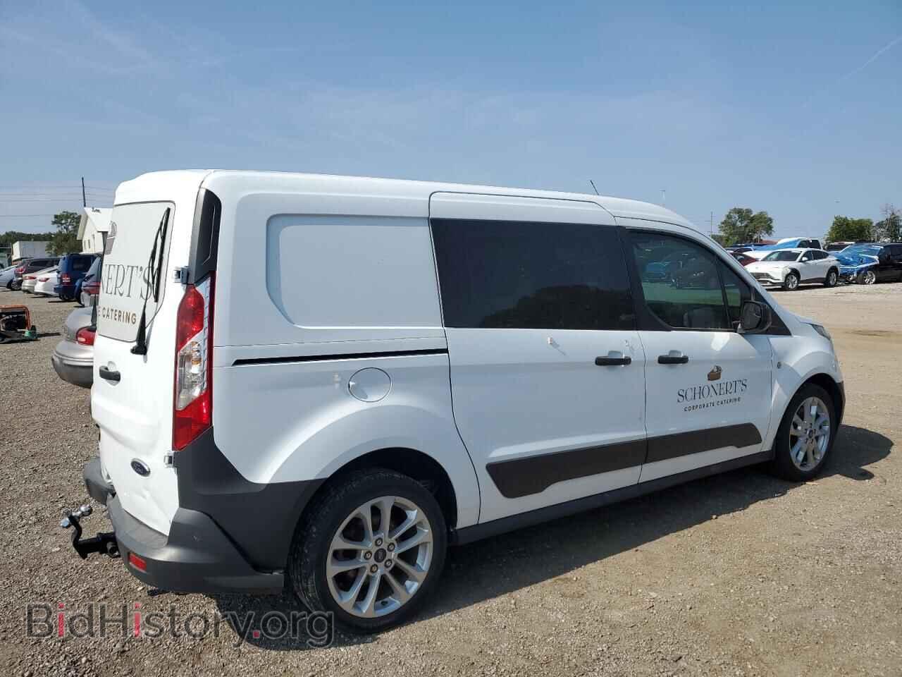 2016 FORD TRANSIT - VIN: NM0LS7E7XG1273583 - Фото 3