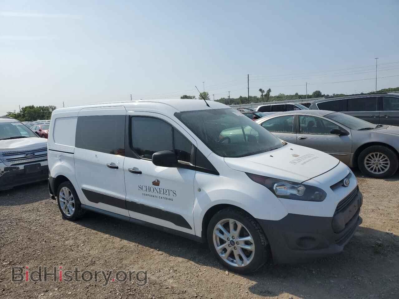 2016 FORD TRANSIT - VIN: NM0LS7E7XG1273583 - Фото 4