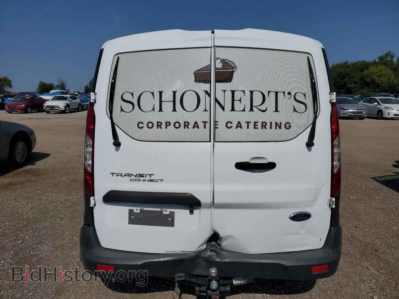 2016 FORD TRANSIT - VIN: NM0LS7E7XG1273583 - Фото 6