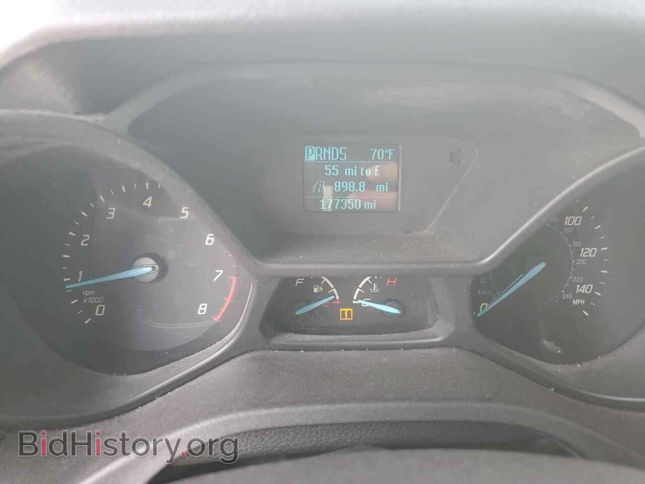 2016 FORD TRANSIT - VIN: NM0LS7E7XG1273583 - Фото 9
