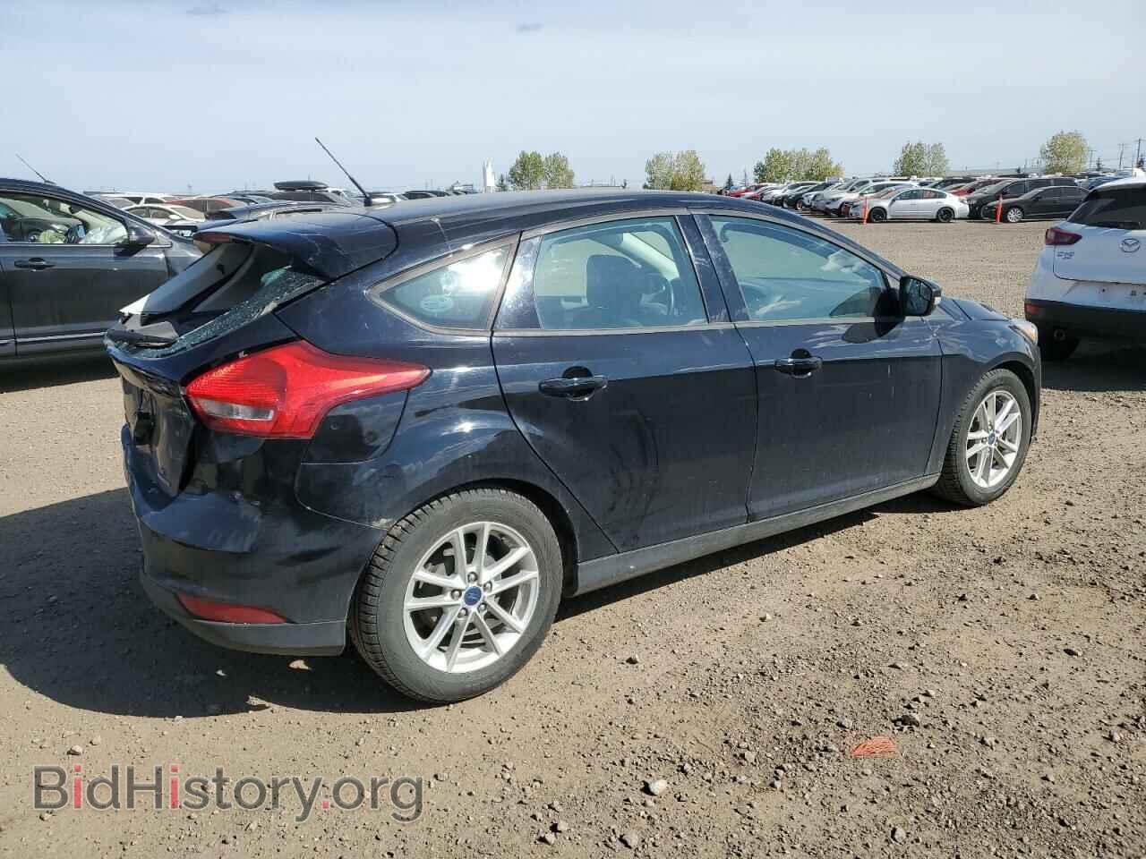 2016 FORD FOCUS - VIN: 1FADP3K29GL400487 - Фото 3