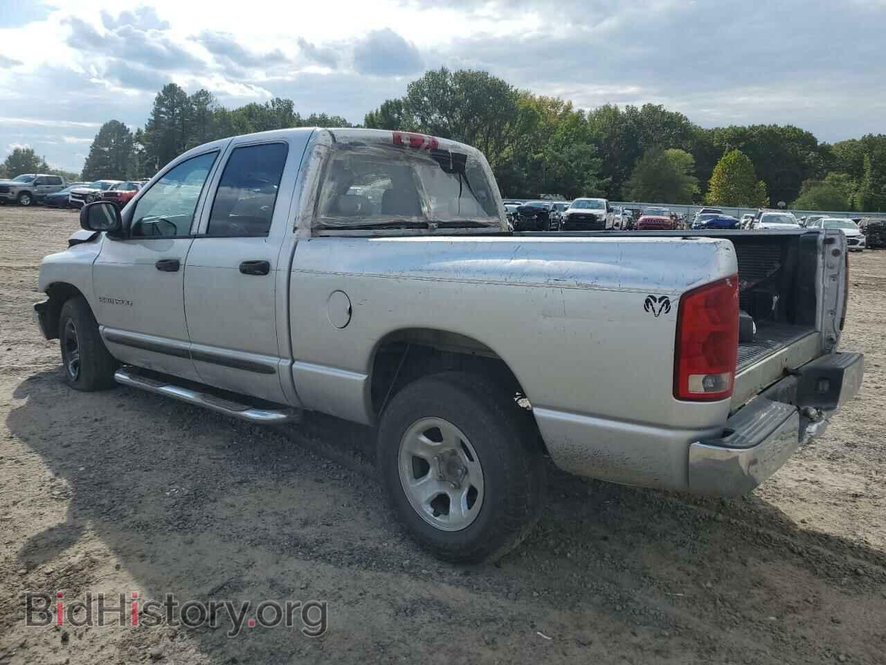 2006 DODGE RAM 1500 - VIN: 1D7HA18K16J242168 - Фото 2