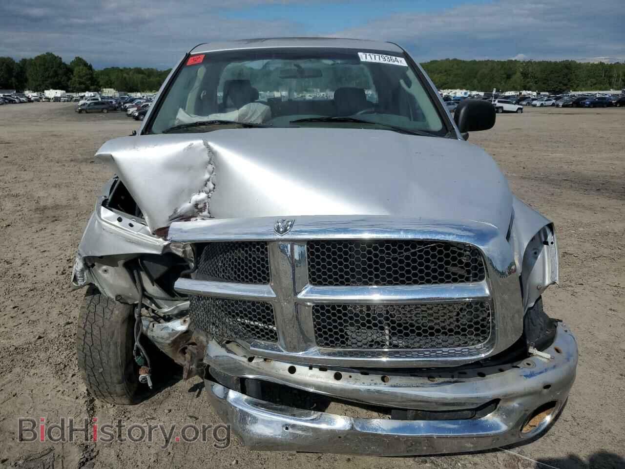 2006 DODGE RAM 1500 - VIN: 1D7HA18K16J242168 - Фото 5