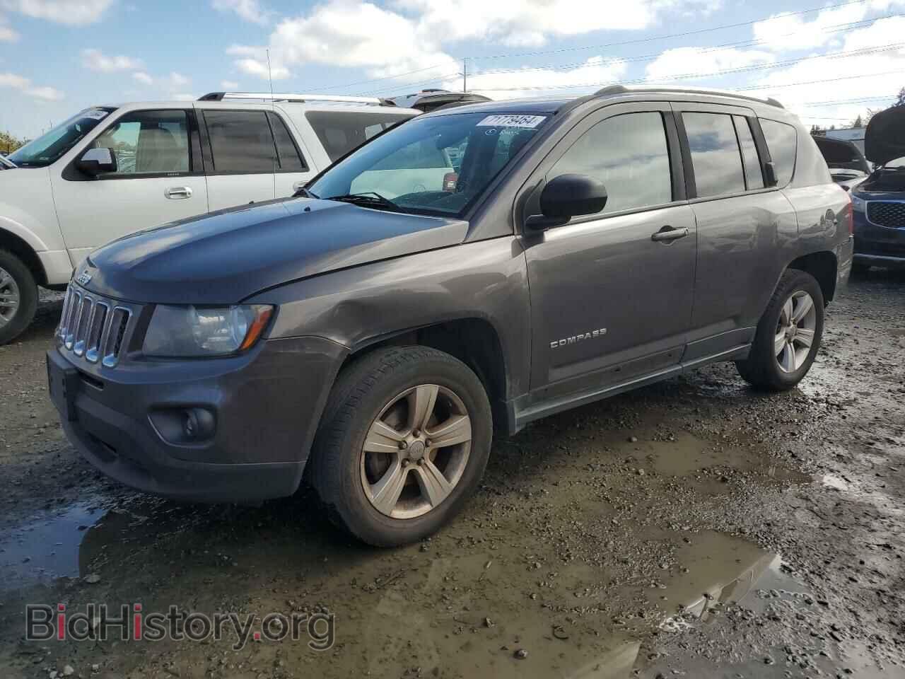 Фотография 1C4NJDBB3ED808805 - JEEP COMPASS 2014