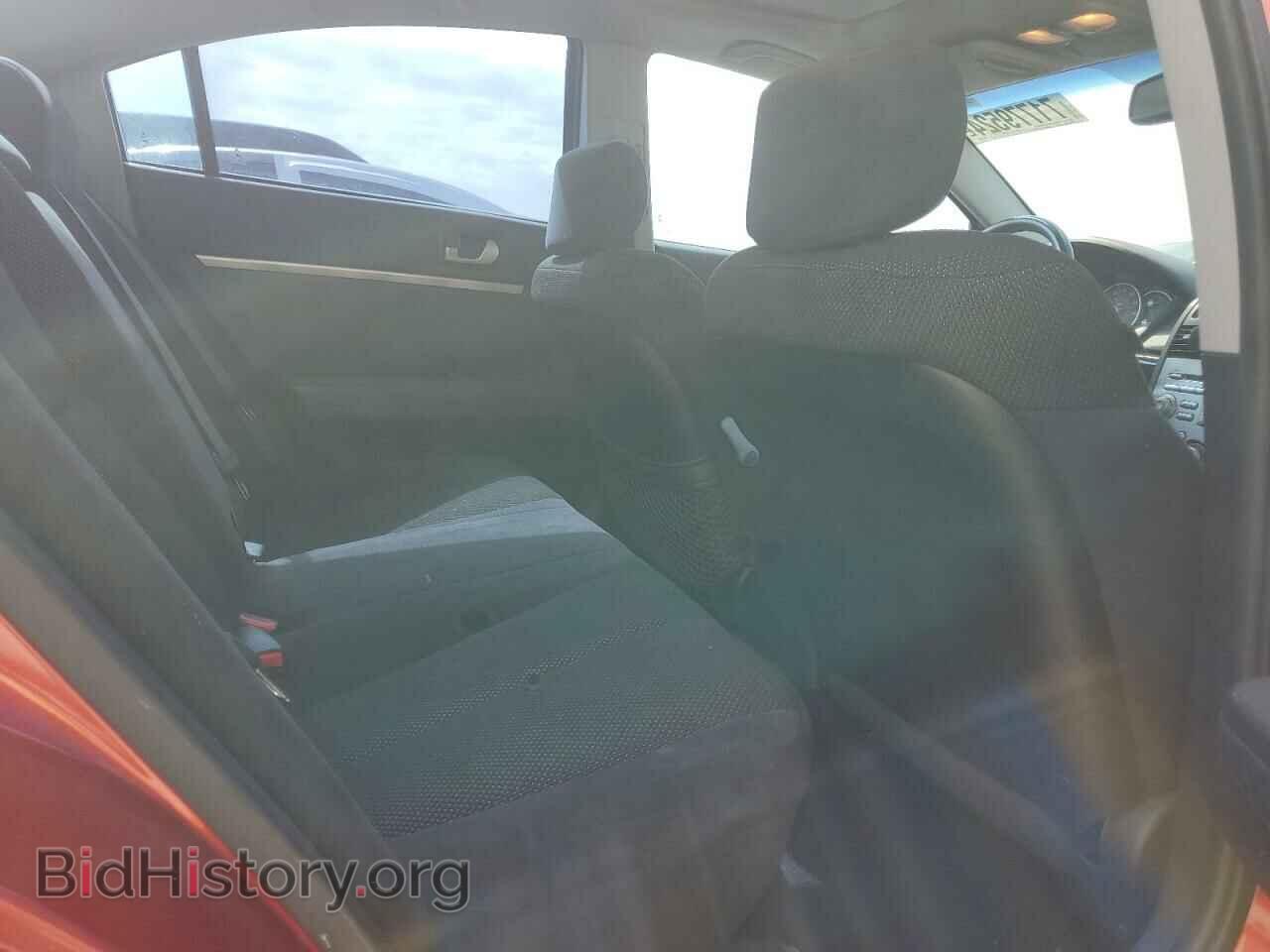 2009 MITSUBISHI GALANT - VIN: 4A3AB36F19E007290 - Фото 10