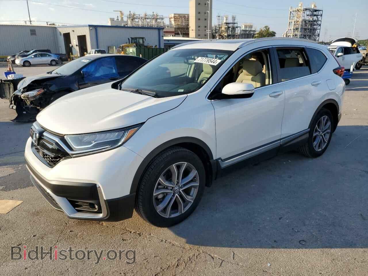 Photo 5J6RW2H97LL017945 - HONDA CRV 2020