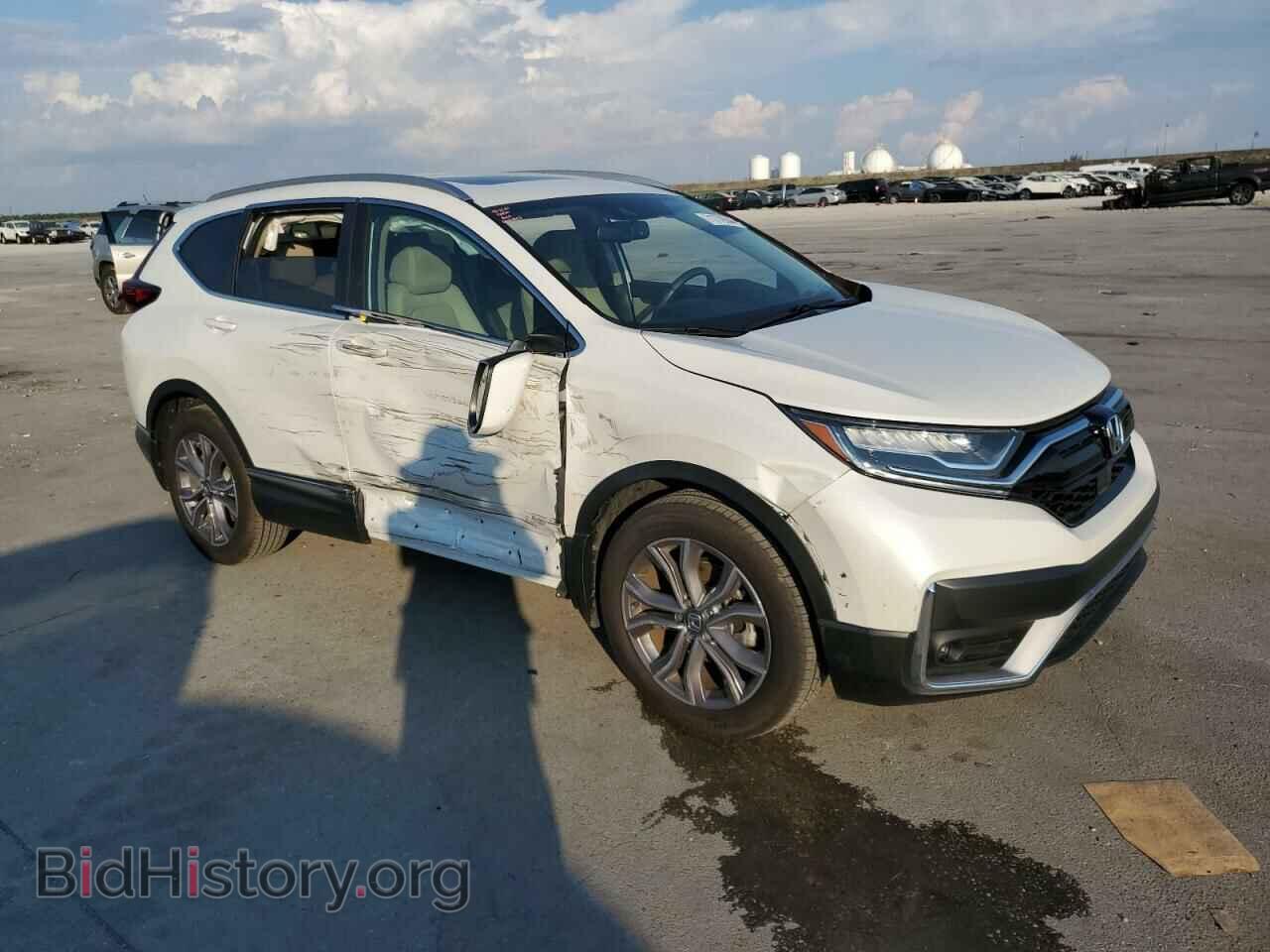 2020 HONDA CRV - VIN: 5J6RW2H97LL017945 - Фото 4