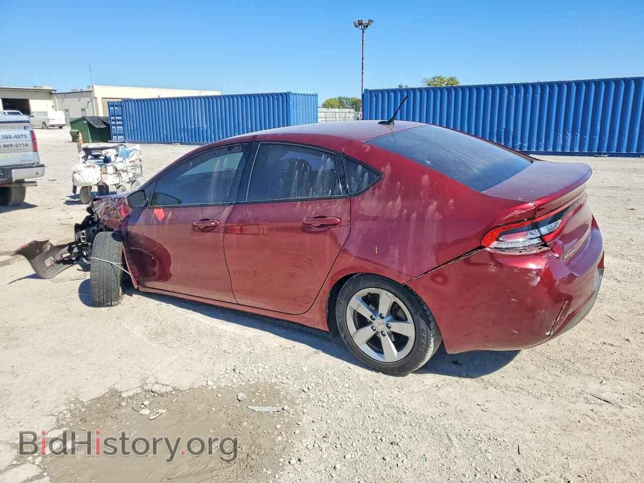 2015 Dodge DART (VIN 1C3CDFBB2FD299970) — фото 2 из 14
