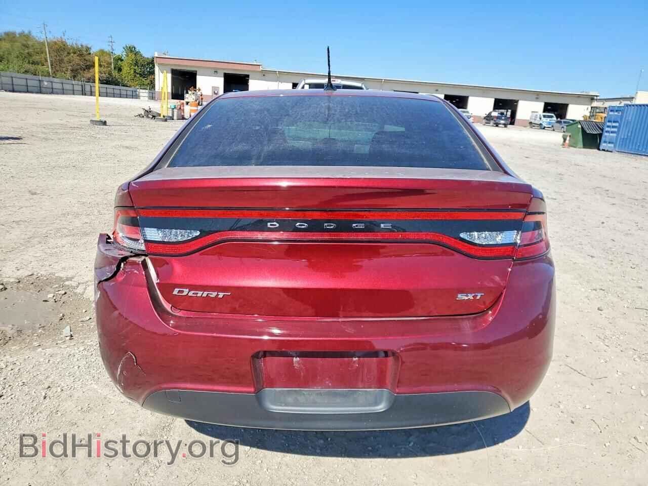 2015 Dodge DART (VIN 1C3CDFBB2FD299970) — фото 6 из 14
