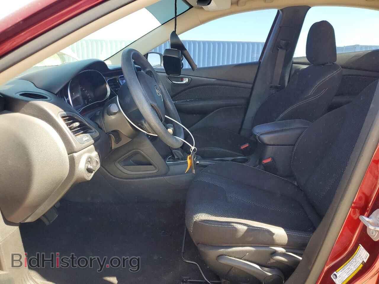 2015 Dodge DART (VIN 1C3CDFBB2FD299970) — фото 7 из 14