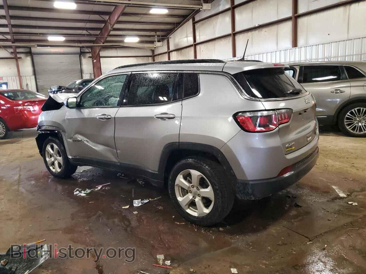 2018 JEEP COMPASS - VIN: 3C4NJDBB1JT179453 - Фото 2