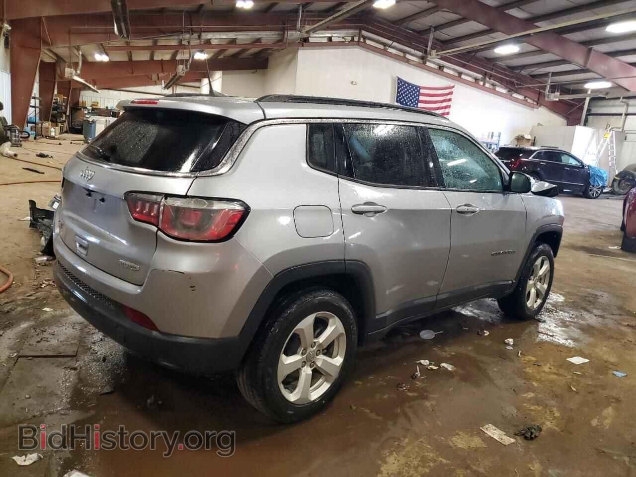 2018 JEEP COMPASS - VIN: 3C4NJDBB1JT179453 - Фото 3