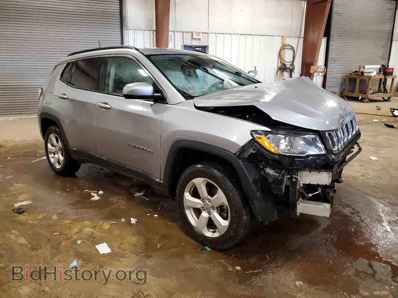 2018 JEEP COMPASS - VIN: 3C4NJDBB1JT179453 - Фото 4