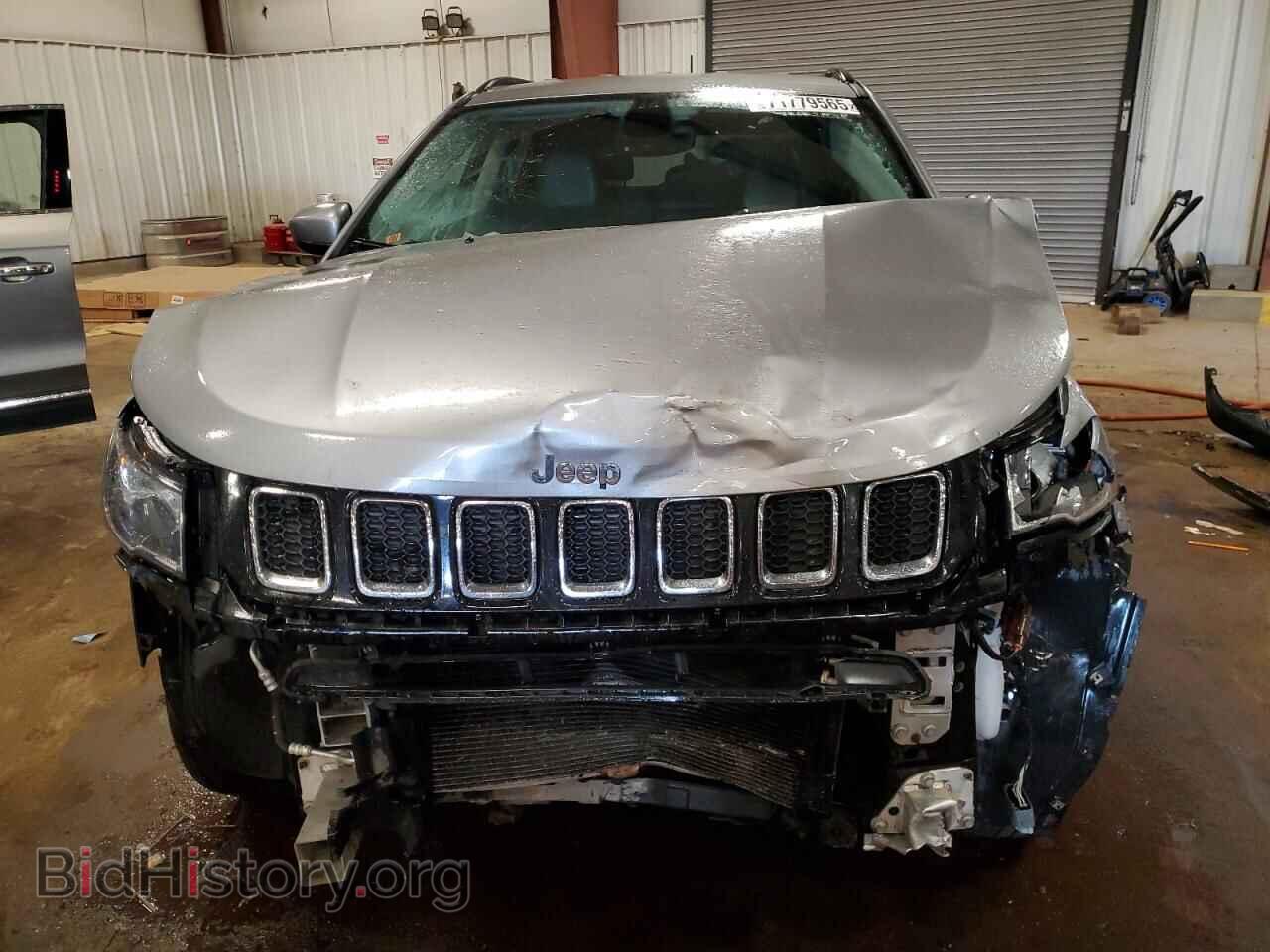 2018 JEEP COMPASS - VIN: 3C4NJDBB1JT179453 - Фото 5
