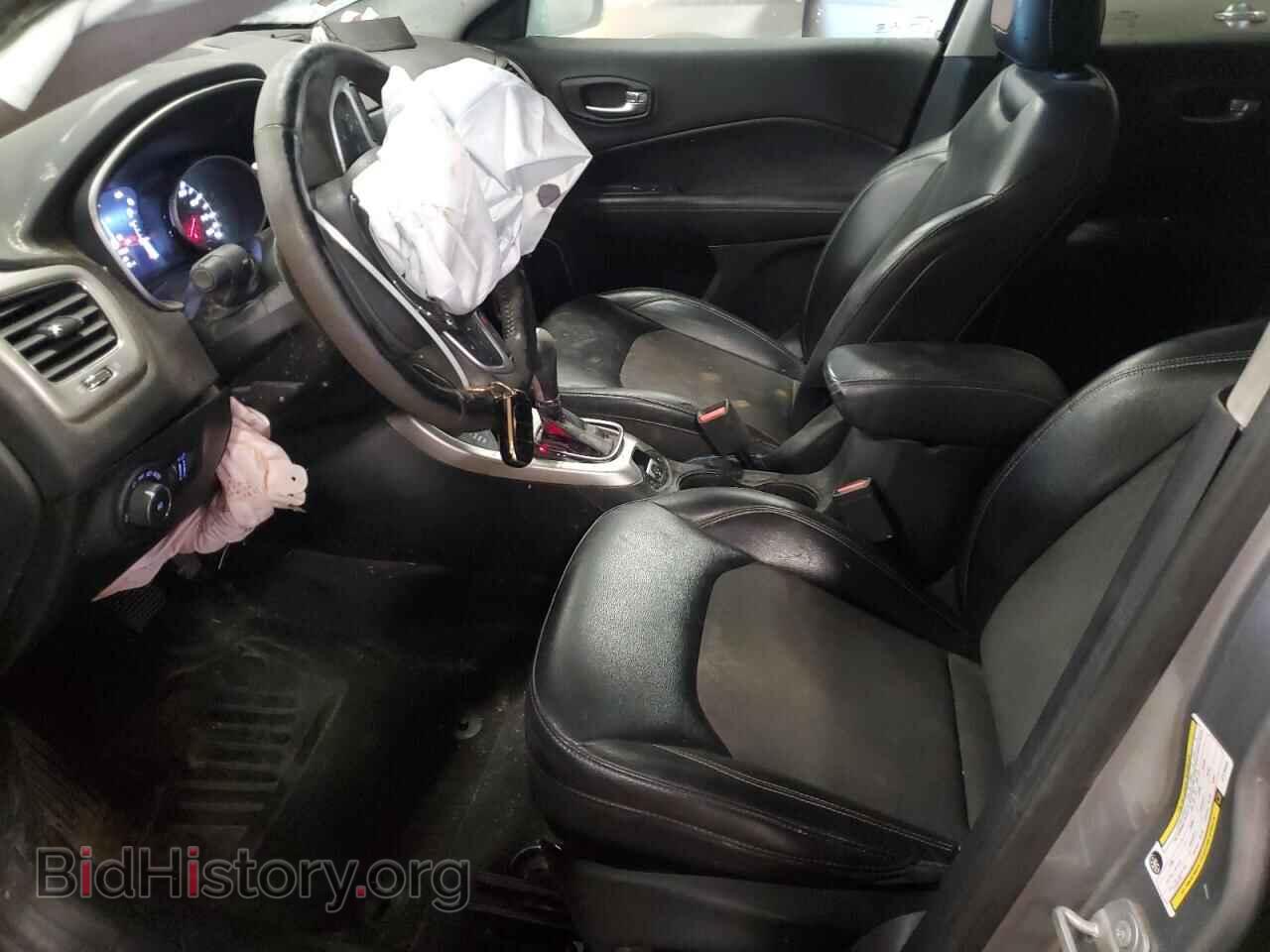 2018 JEEP COMPASS - VIN: 3C4NJDBB1JT179453 - Фото 7