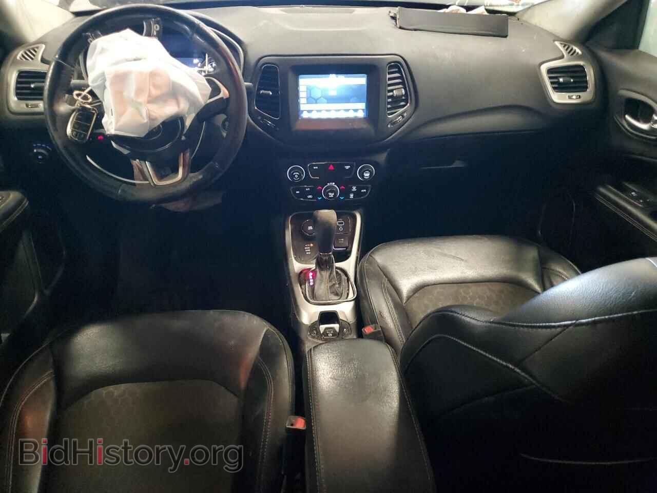 2018 JEEP COMPASS - VIN: 3C4NJDBB1JT179453 - Фото 8