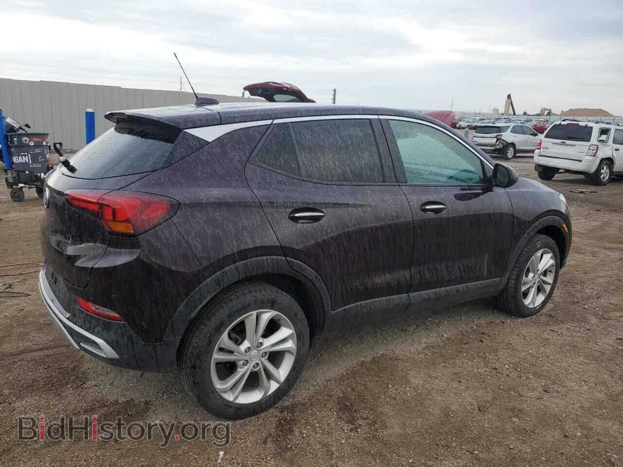 2021 BUICK ENCORE - VIN: KL4MMCSL8MB093823 - Photo 3