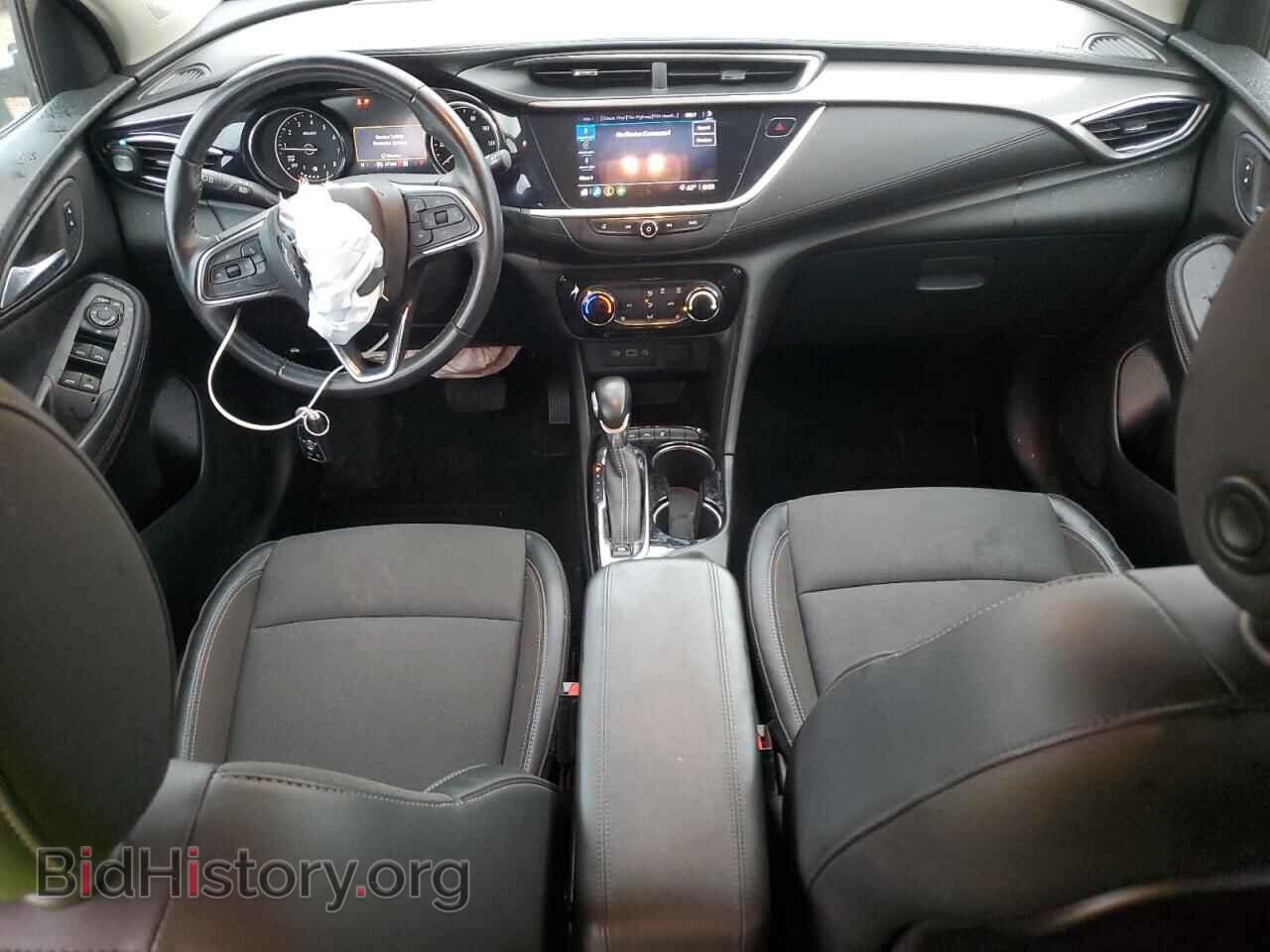 2021 BUICK ENCORE - VIN: KL4MMCSL8MB093823 - Photo 8