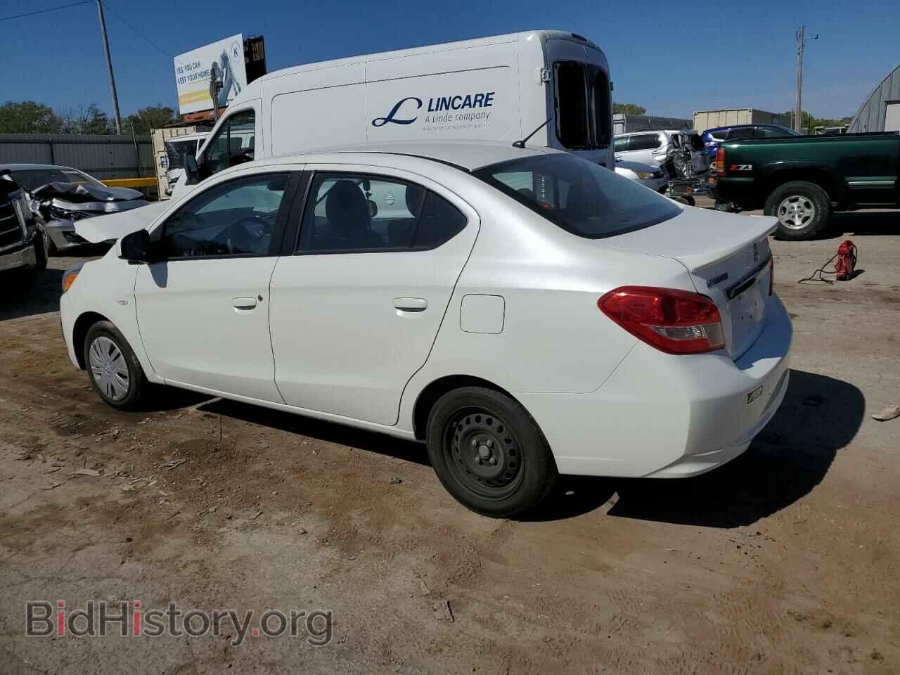 2017 MITSUBISHI MIRAGE - VIN: ML32F3FJ1HHF08151 - Фото 2