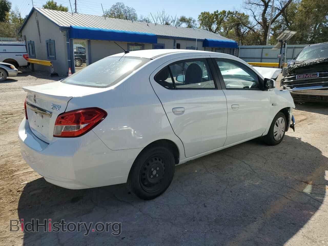 2017 MITSUBISHI MIRAGE - VIN: ML32F3FJ1HHF08151 - Фото 3