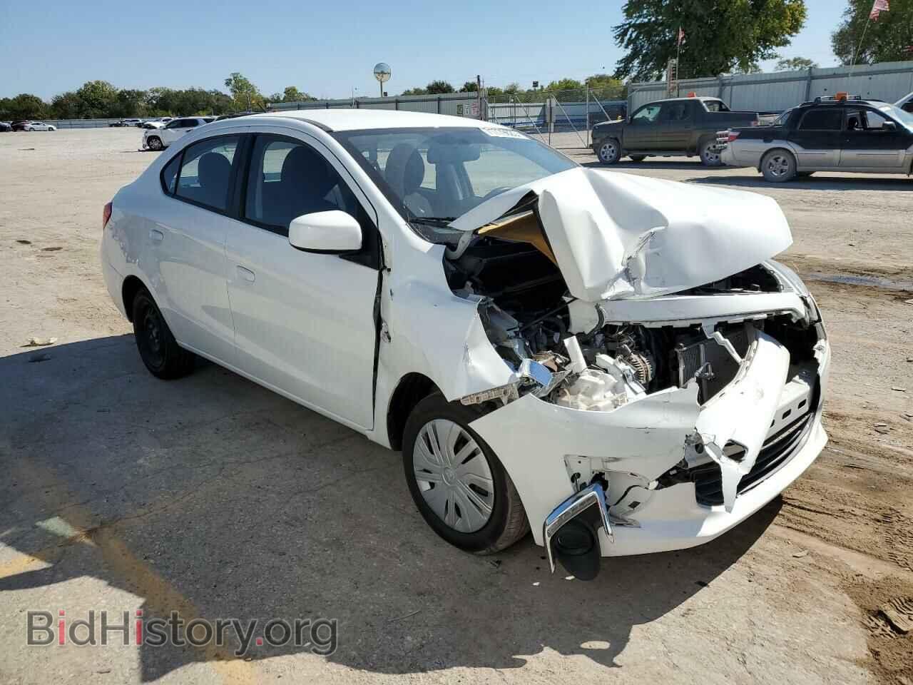 2017 MITSUBISHI MIRAGE - VIN: ML32F3FJ1HHF08151 - Фото 4