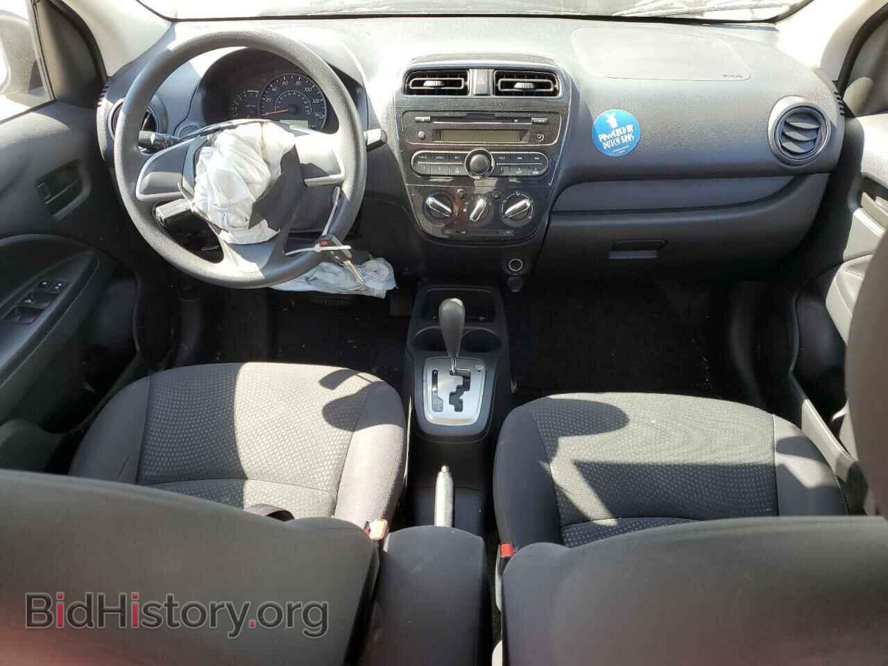 2017 MITSUBISHI MIRAGE - VIN: ML32F3FJ1HHF08151 - Фото 8
