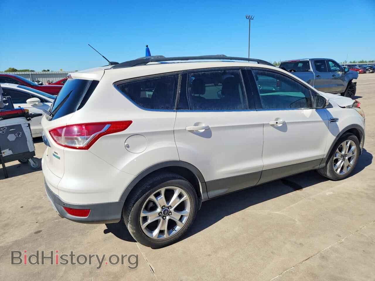 2013 FORD ESCAPE - VIN: 1FMCU0HX0DUD51987 - Photo 3