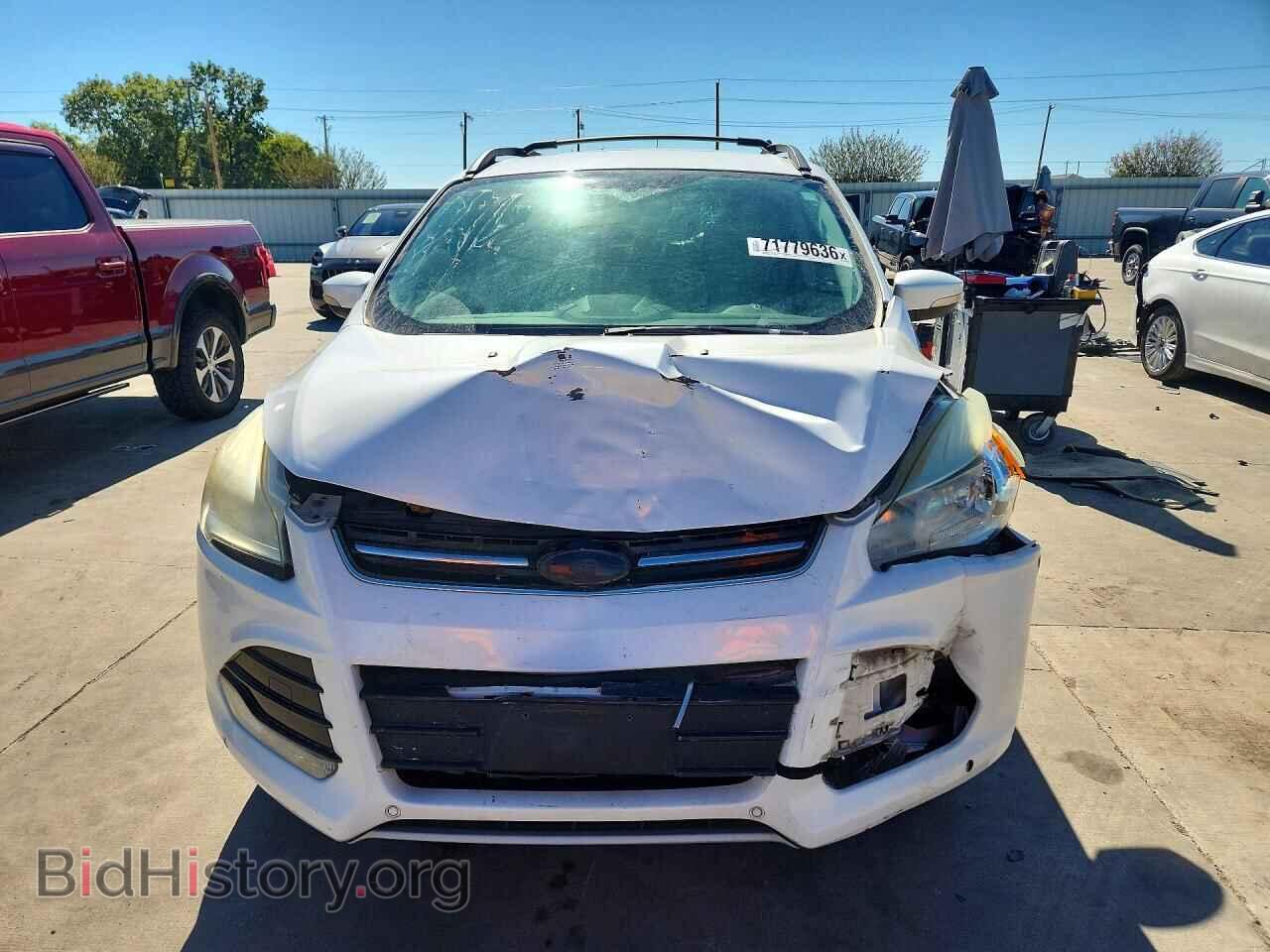 2013 FORD ESCAPE - VIN: 1FMCU0HX0DUD51987 - Photo 5