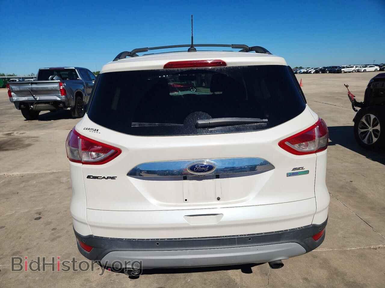 2013 FORD ESCAPE - VIN: 1FMCU0HX0DUD51987 - Photo 6