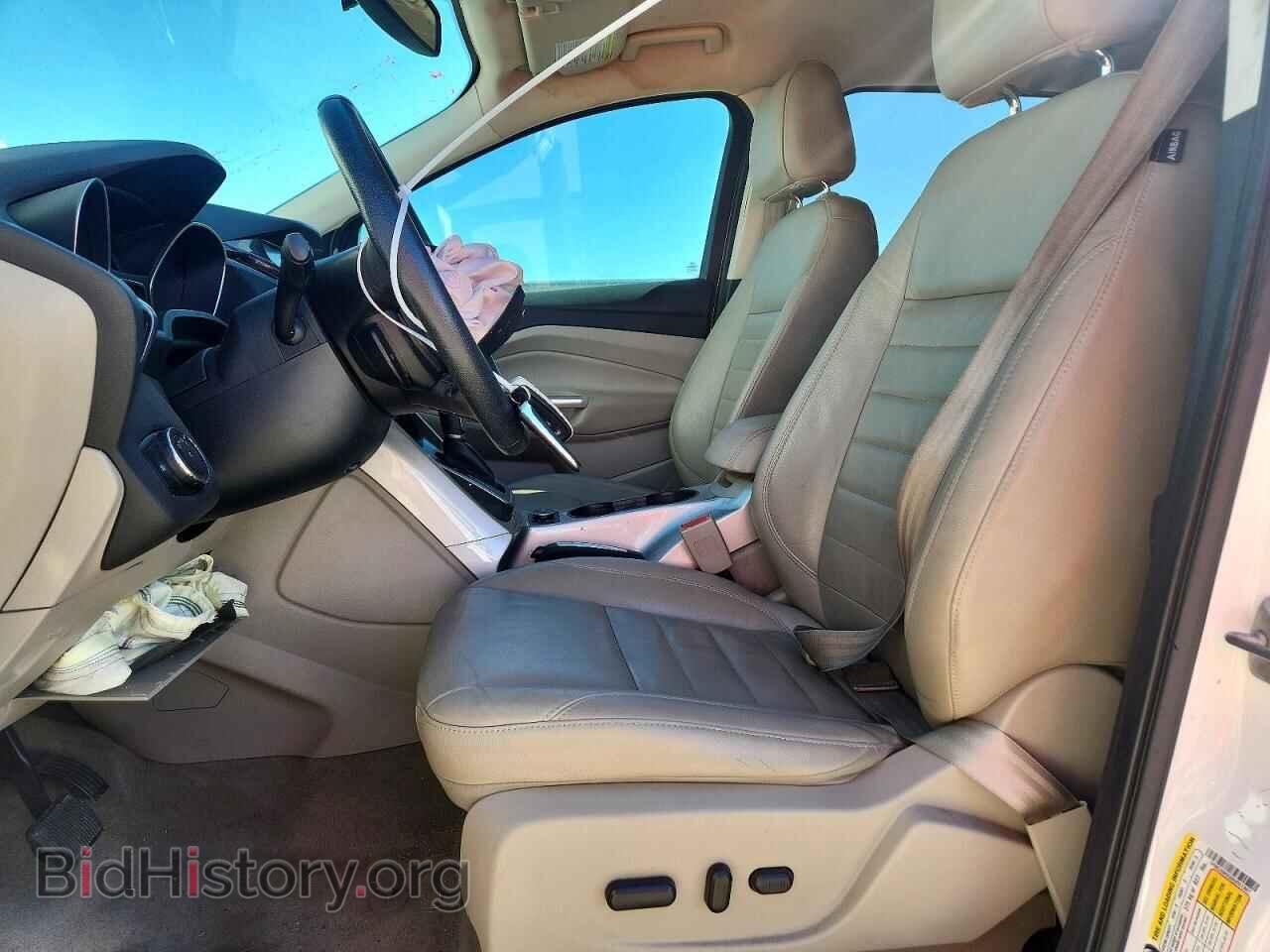 2013 FORD ESCAPE - VIN: 1FMCU0HX0DUD51987 - Photo 7