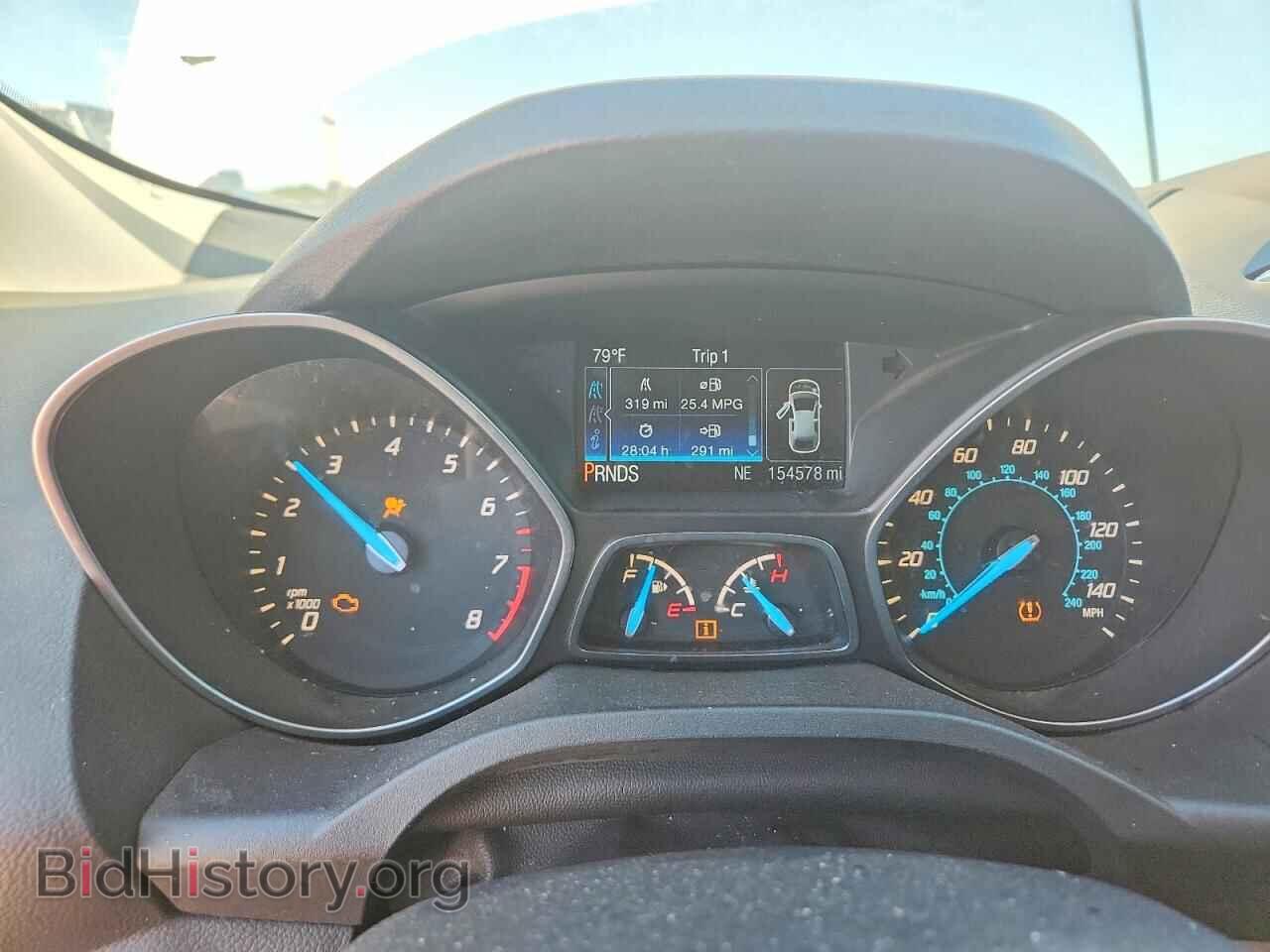 2013 FORD ESCAPE - VIN: 1FMCU0HX0DUD51987 - Photo 9