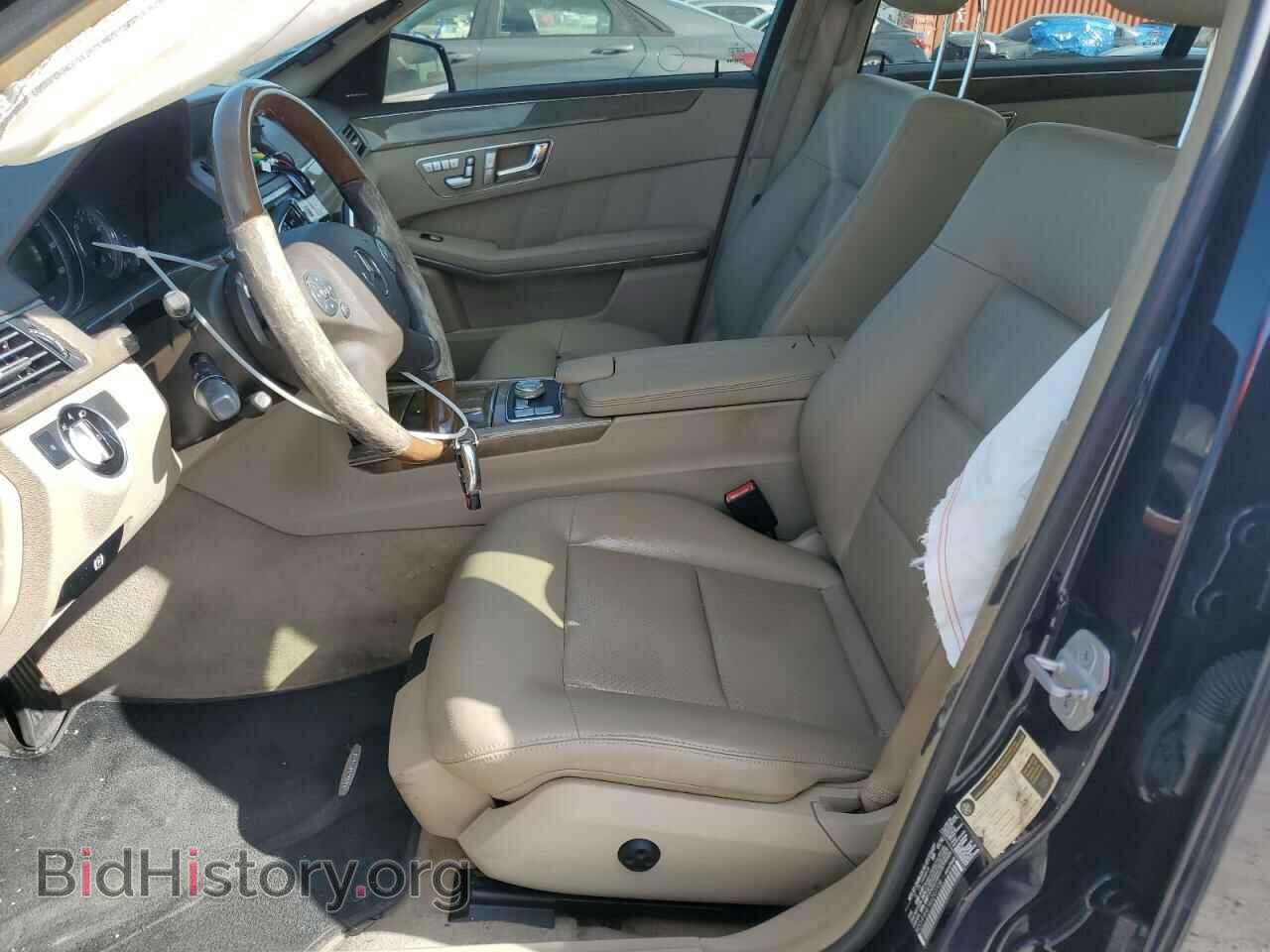 2011 MERCEDES-BENZ E-CLASS - VIN: WDDHF8HB1BA297708 - Фото 7