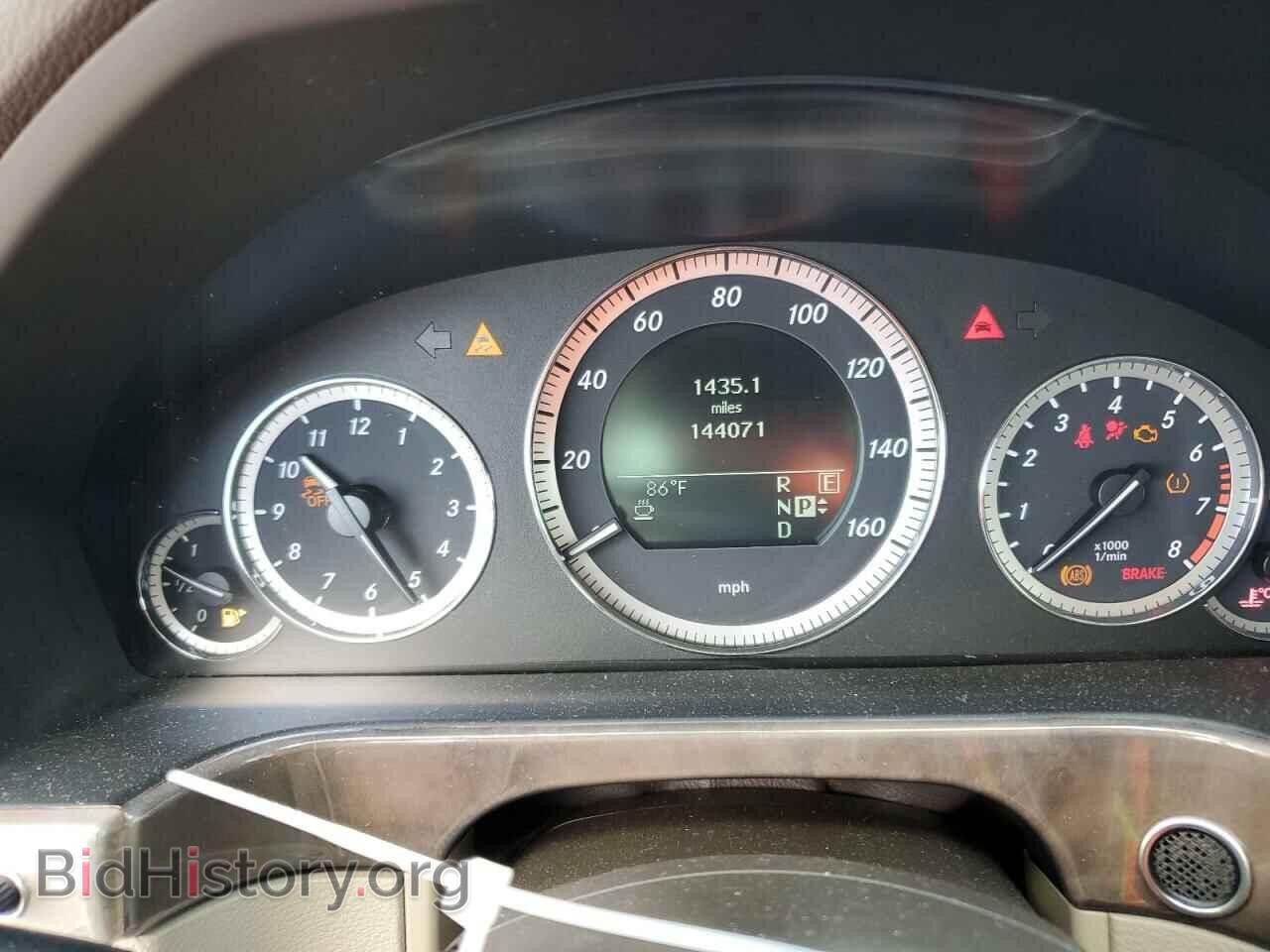 2011 MERCEDES-BENZ E-CLASS - VIN: WDDHF8HB1BA297708 - Фото 9