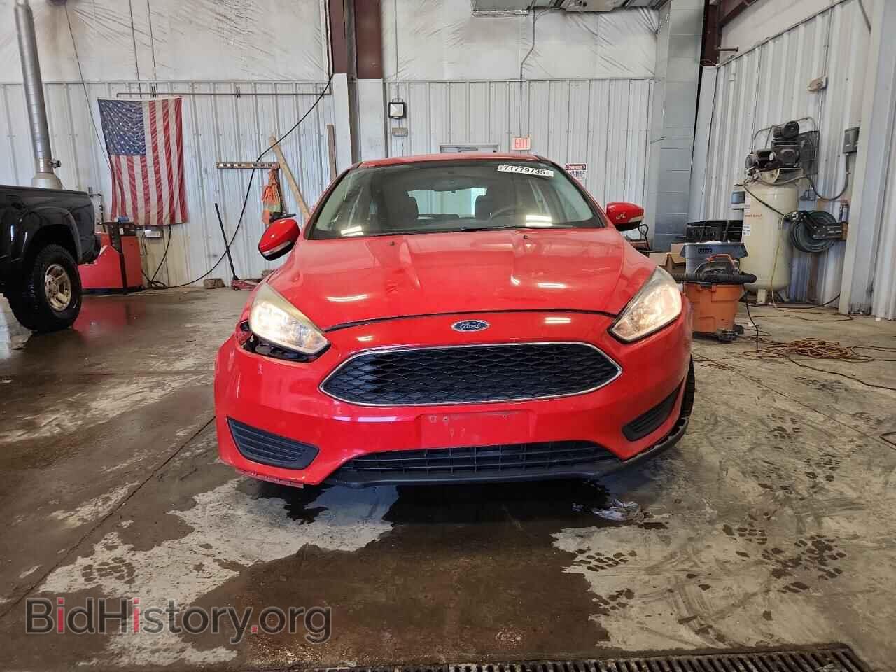 2017 FORD FOCUS - VIN: 1FADP3K24HL247843 - Фото 5