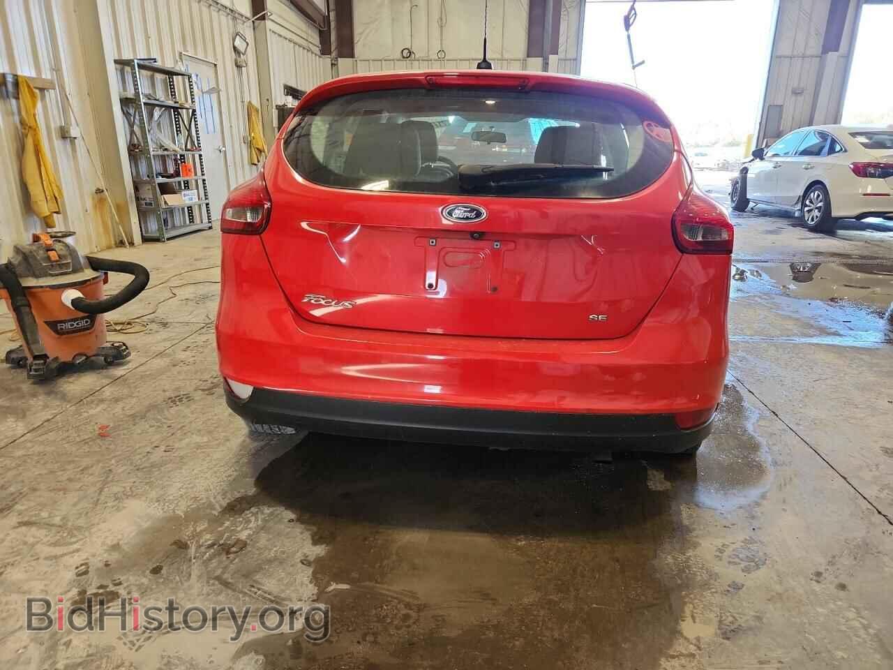 2017 FORD FOCUS - VIN: 1FADP3K24HL247843 - Фото 6