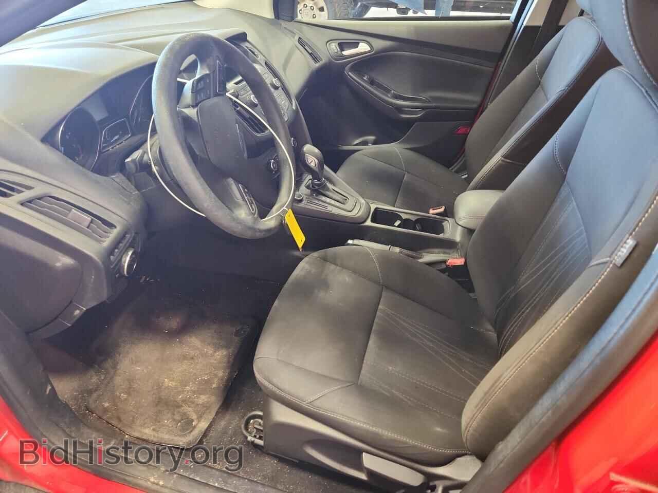 2017 FORD FOCUS - VIN: 1FADP3K24HL247843 - Фото 7