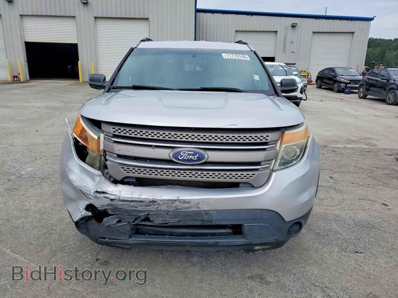 2015 FORD EXPLORER - VIN: 1FM5K7B88FGB65012 - Фото 5