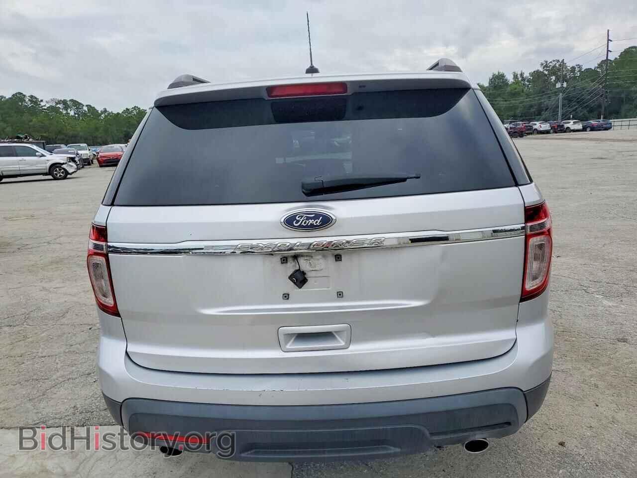 2015 FORD EXPLORER - VIN: 1FM5K7B88FGB65012 - Фото 6