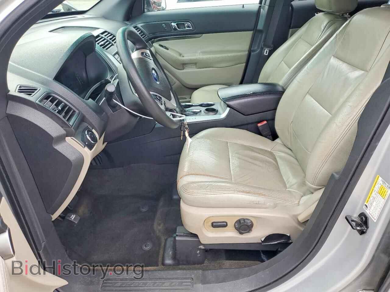 2015 FORD EXPLORER - VIN: 1FM5K7B88FGB65012 - Фото 7
