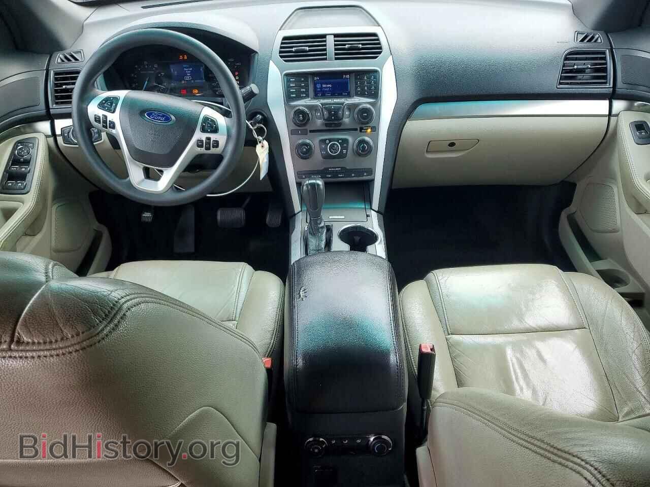 2015 FORD EXPLORER - VIN: 1FM5K7B88FGB65012 - Фото 8